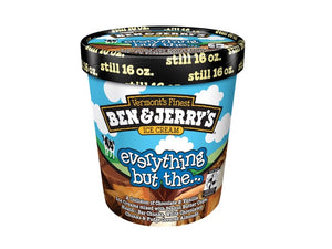 Ben & Jerry's Everything But The…