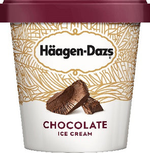 Häagen-Dazs Chocolate