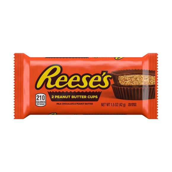 Reese’s 2 Peanut Butter Cups