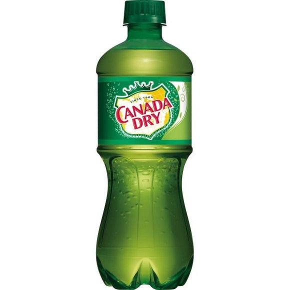 Canada Dry Ginger Ale