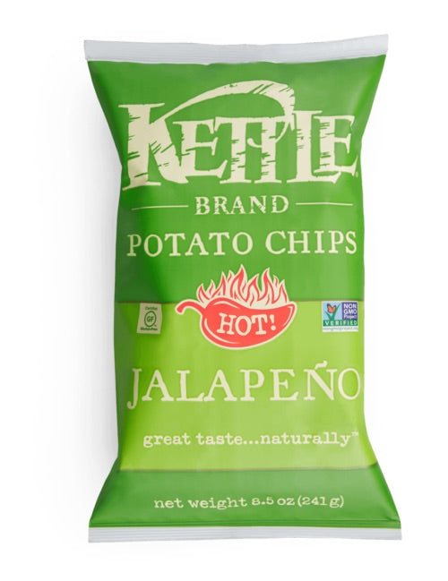 Kettle Jalapeño