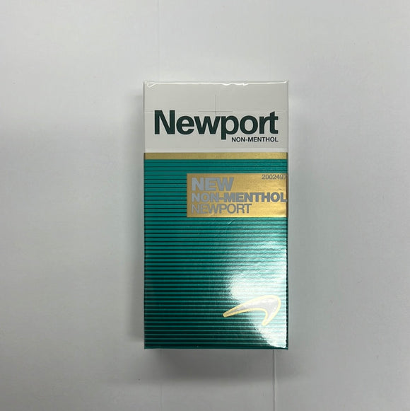 Newport Non Menthol 100 ( Green )