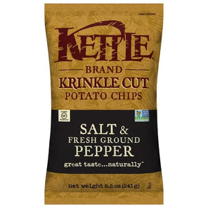 Kettle Salt & Pepper