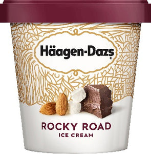 Häagen-Dazs Rocky Road