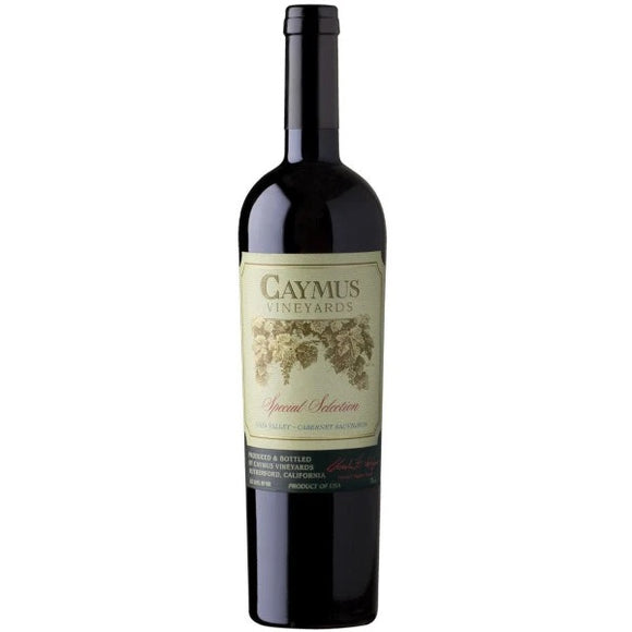 Caymus Vineyards Special Selection