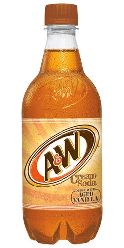 A&W Cream Soda