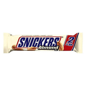 Snickers Almond