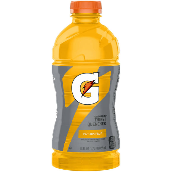 Gatorade Passion Fruit