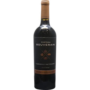 Chateau Souverain Bourbon Barrel Aged Cabernet Sauvignon