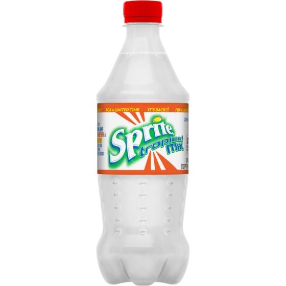 Sprite Tropical Mix