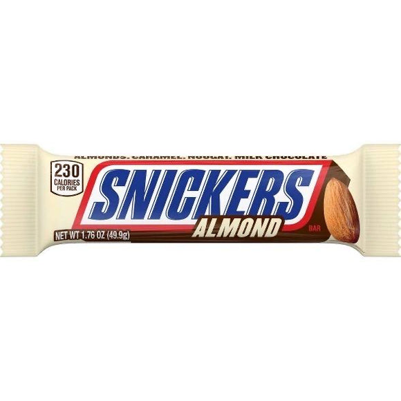 Snickers Almond