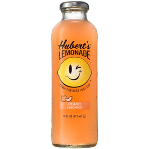 Hubert’s Peach Lemonade