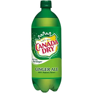 Canada Dry Ginger Ale