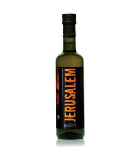 Jerusalem Olive Oil