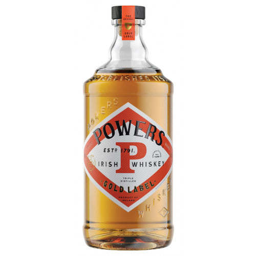 Powers Gold Label Irish Whiskey