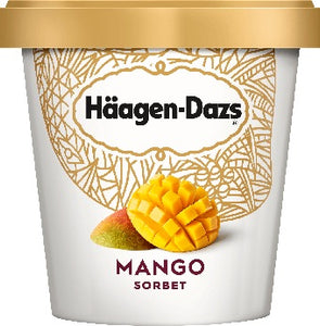 Häagen-Dazs Mango Sorbet