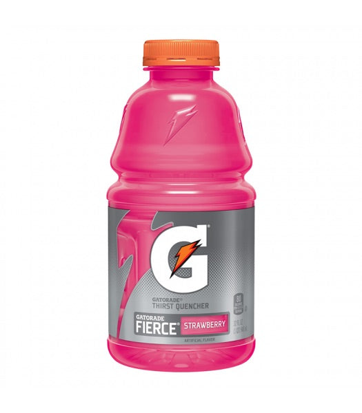 Gatorade Strawberry