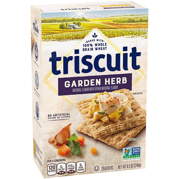 Triscuit Garden Herb