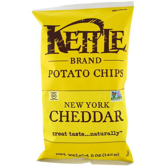 Kettle New York Cheddar