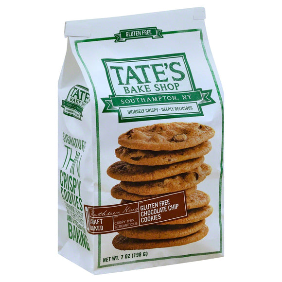 Tate’s Gluten Free Chocolate Chip Cookies