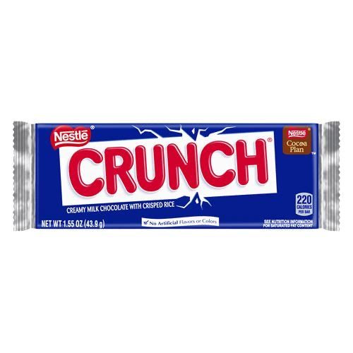 Crunch Milk Chocolate Bar