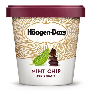 Häagen-Dazs Mint Chip