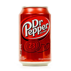 Dr. Pepper Original