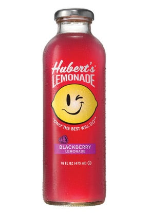 Hubert’s Blackberry Lemonade