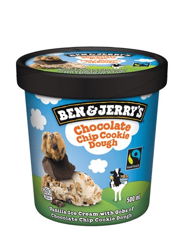 Ben & Jerry's Chocolate Chip Cookie Dough