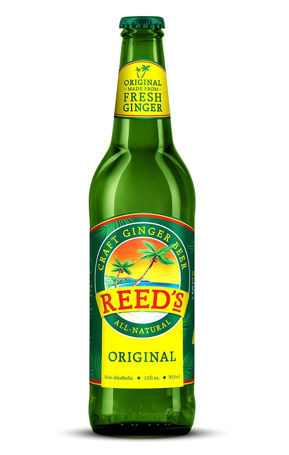 Reed’s Ginger Ale