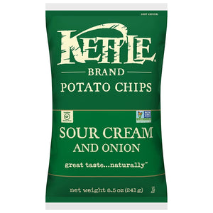 Kettle Sour Cream and Onion