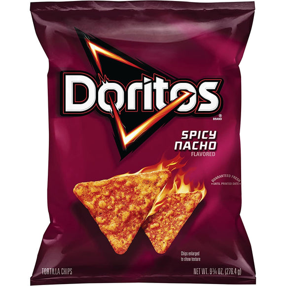 Doritos Spicy Nacho