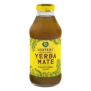 Guaiaki Organic Yerba Mate Traditional