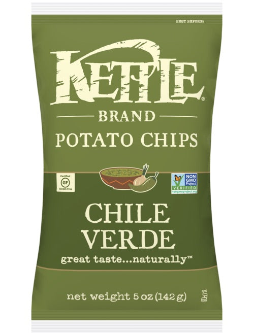 Kettle Chile Verde