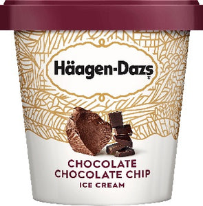 Häagen-Dazs Chocolate Chocolate Chip