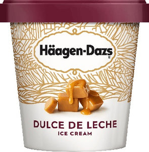 Häagen-Dazs Dulce de Leche