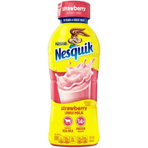 Nesquik Strawberry