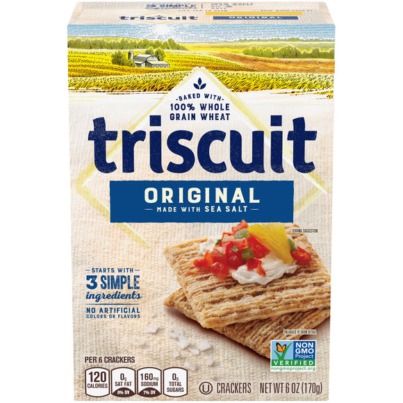 Triscuit Original