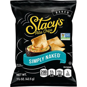 Stacy’s Pita Chips Simply Naked