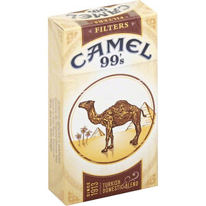 Camel Filters Ninety 99 Nines