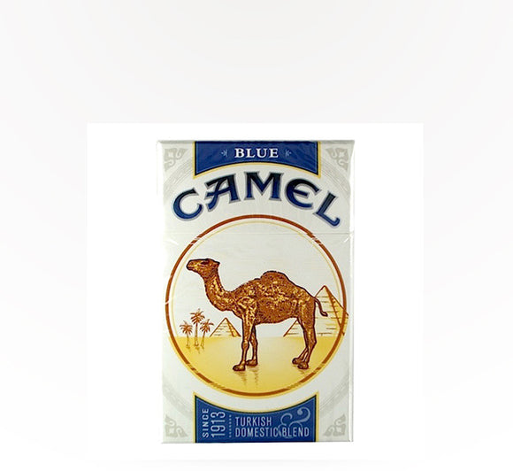 Camel Blue