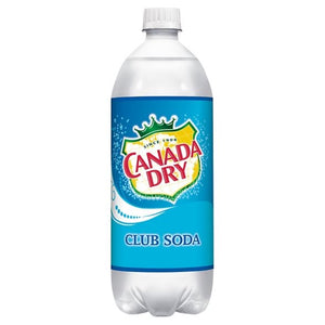 Canada Dry Club Soda