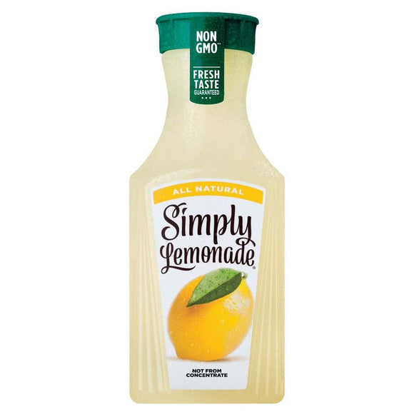 Simply Lemonade