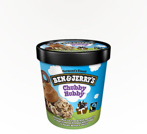 Ben & Jerry's Chubby Hubby